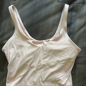 Elegant Cream Tank Top